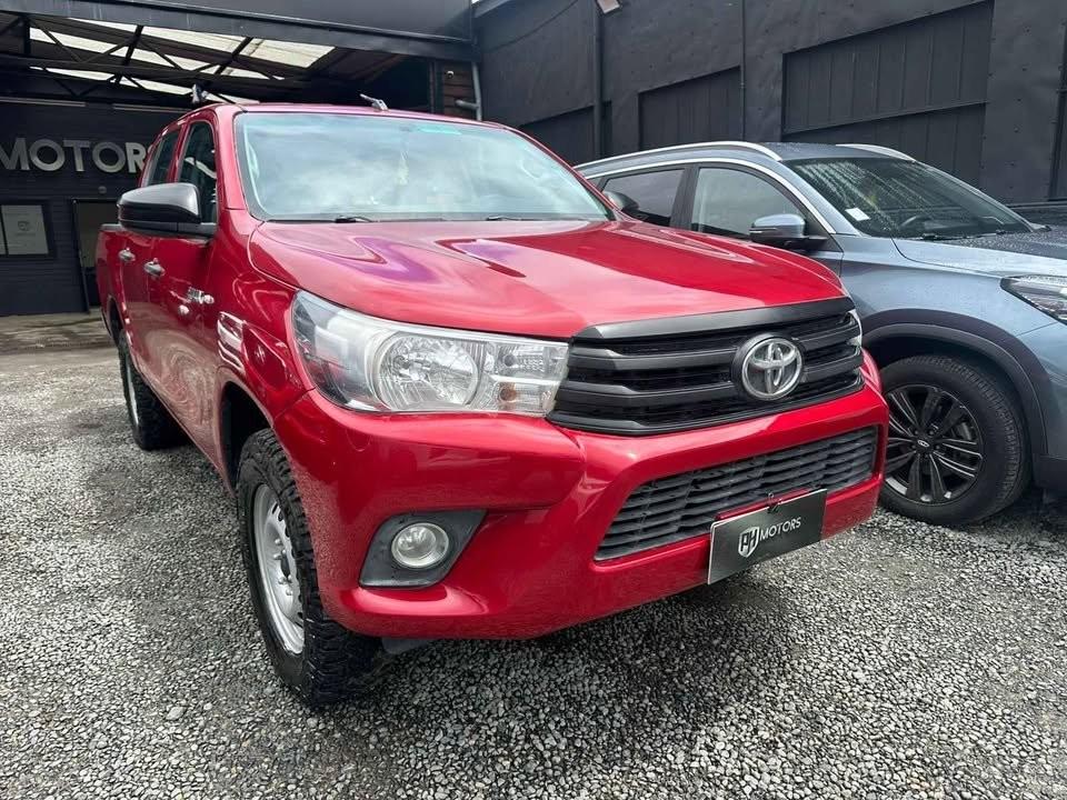 Toyota Hilux 2020