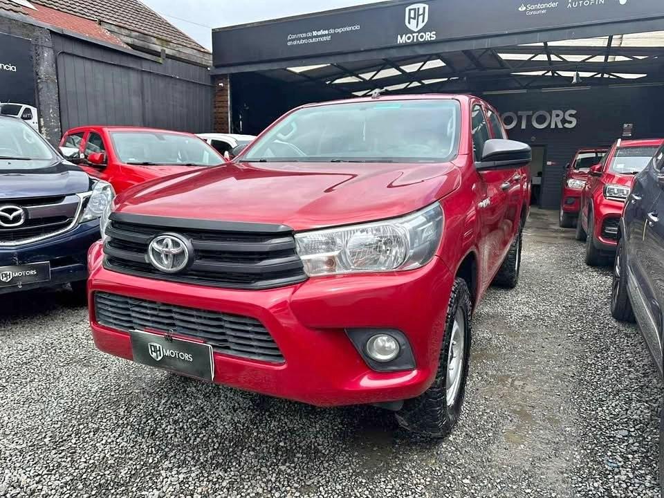 Toyota Hilux 2023