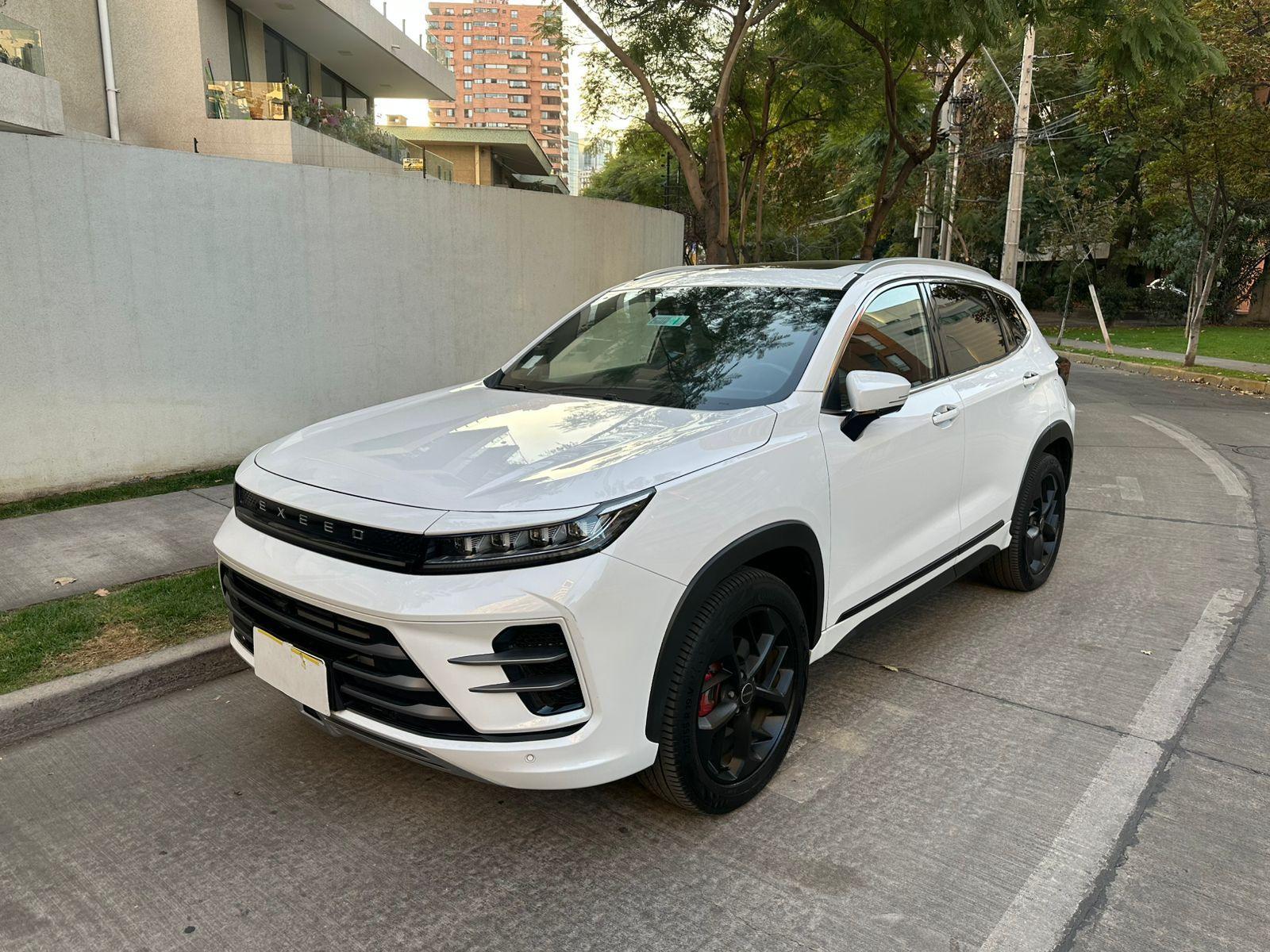 Exeed LX UNLIMITED  2023