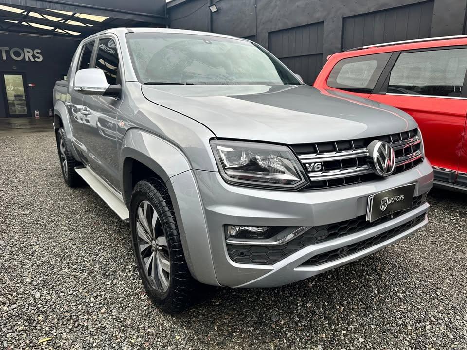 Volkswagen Amarok 2022