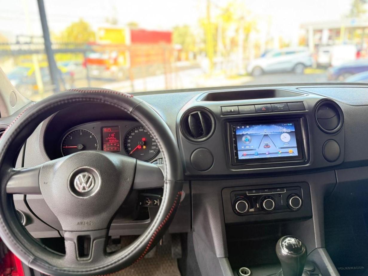 large car