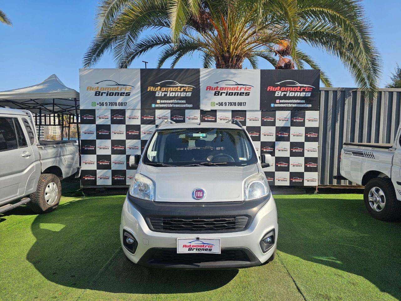FIAT QUBO 2019