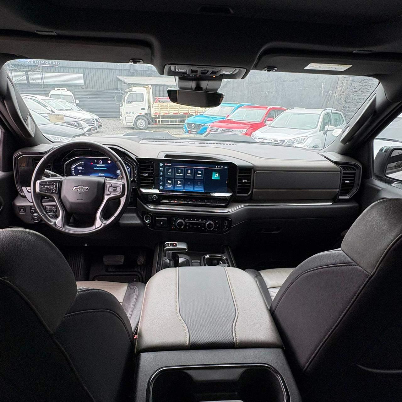 large car