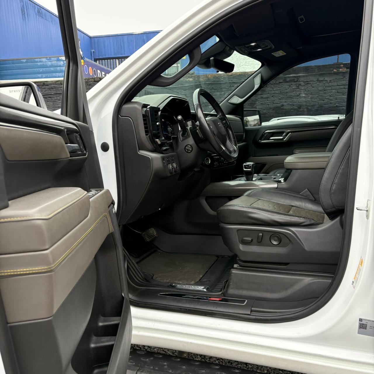 large car