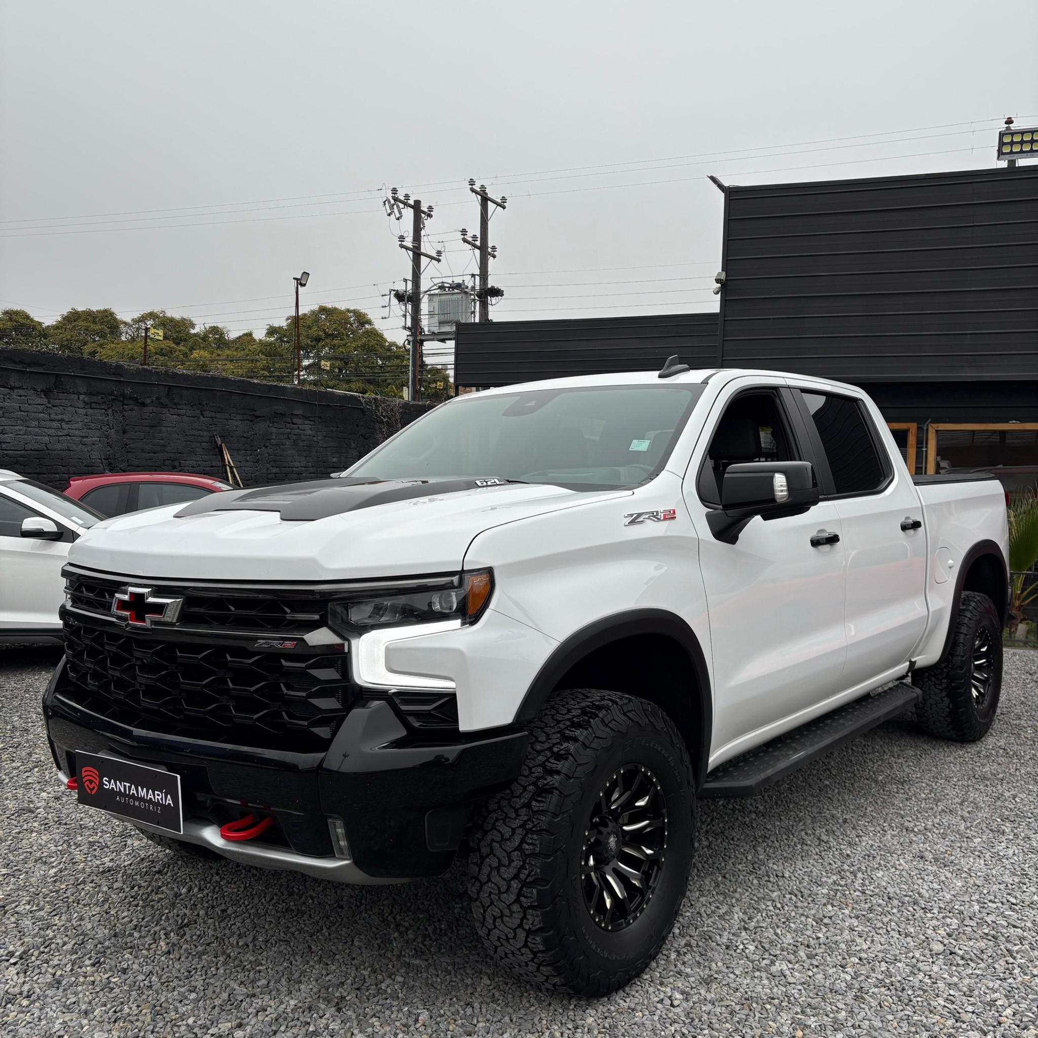 large car