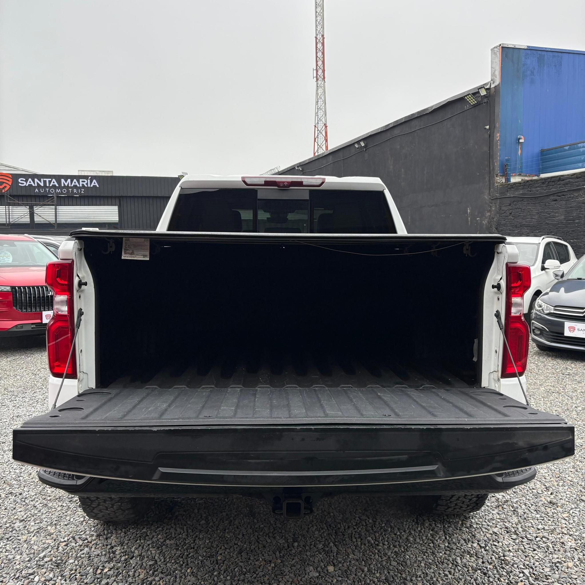 large car