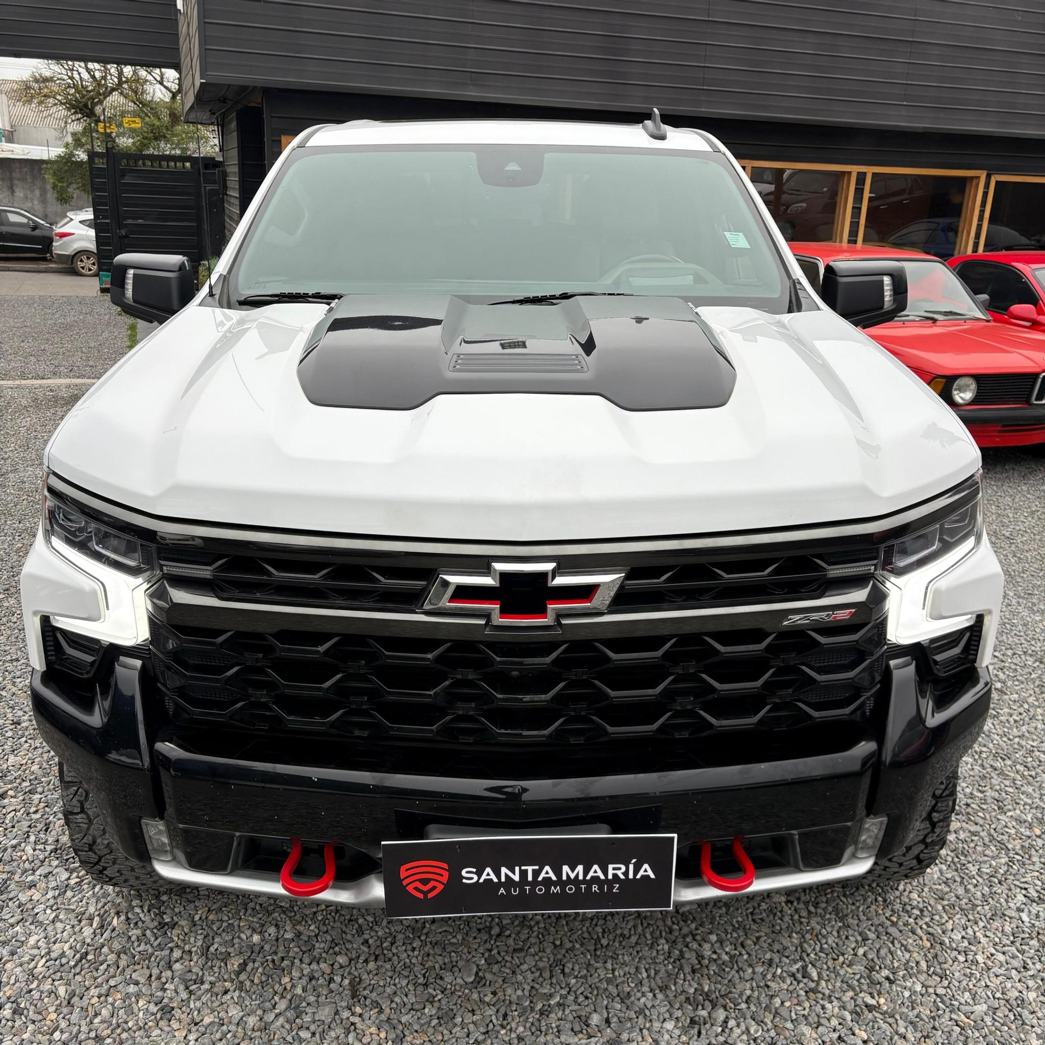large car