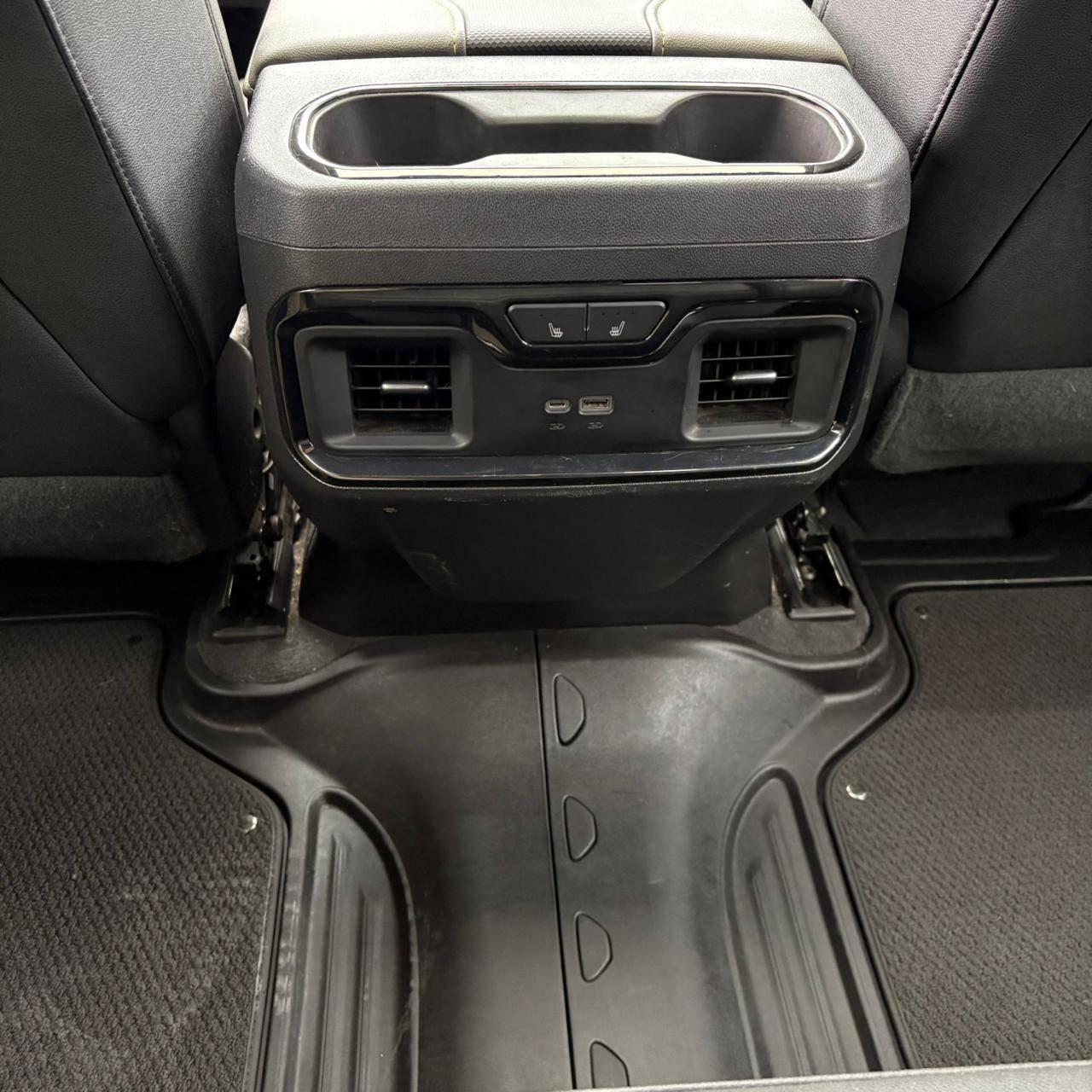 large car