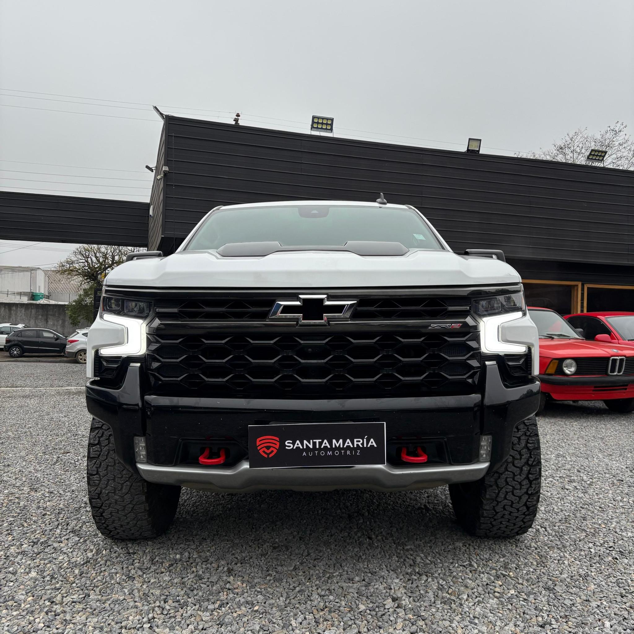 large car