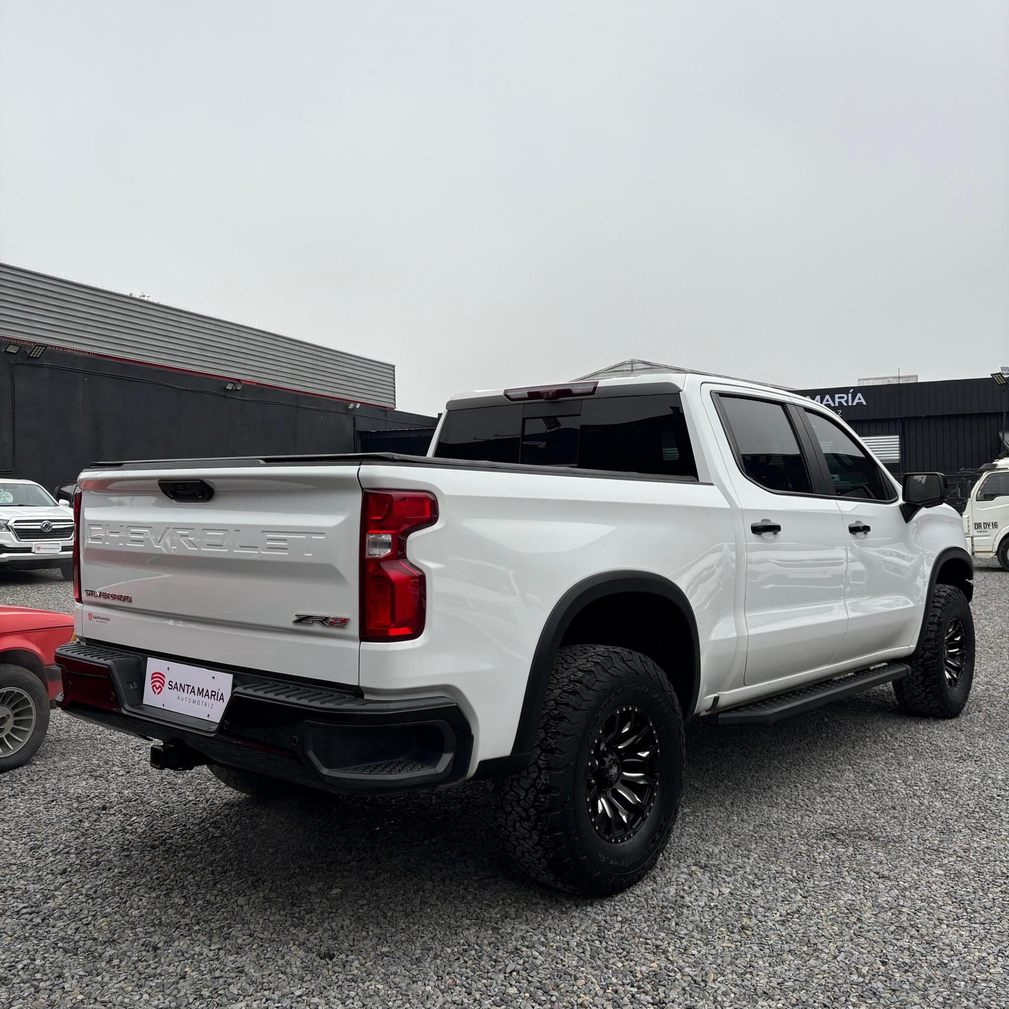 large car