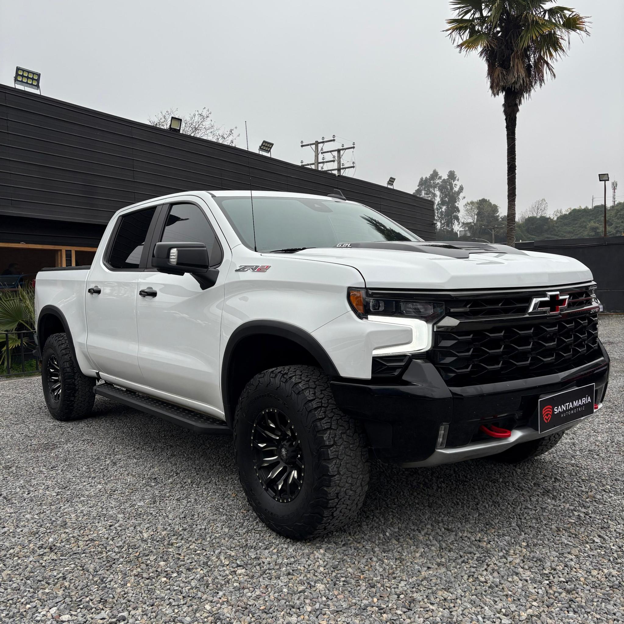 large car