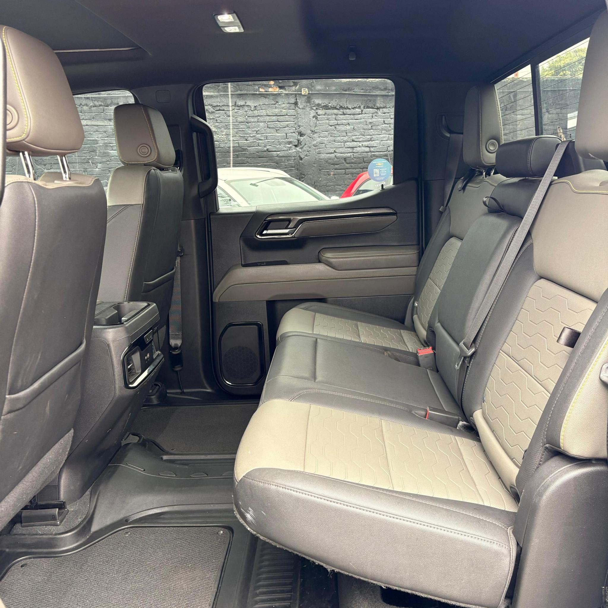 large car