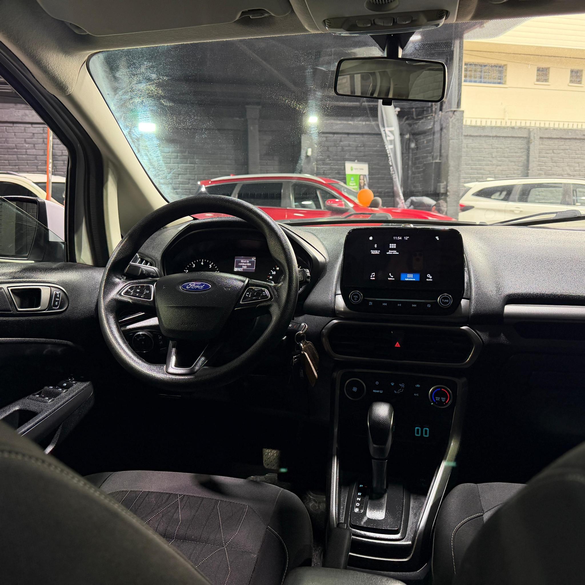 large car