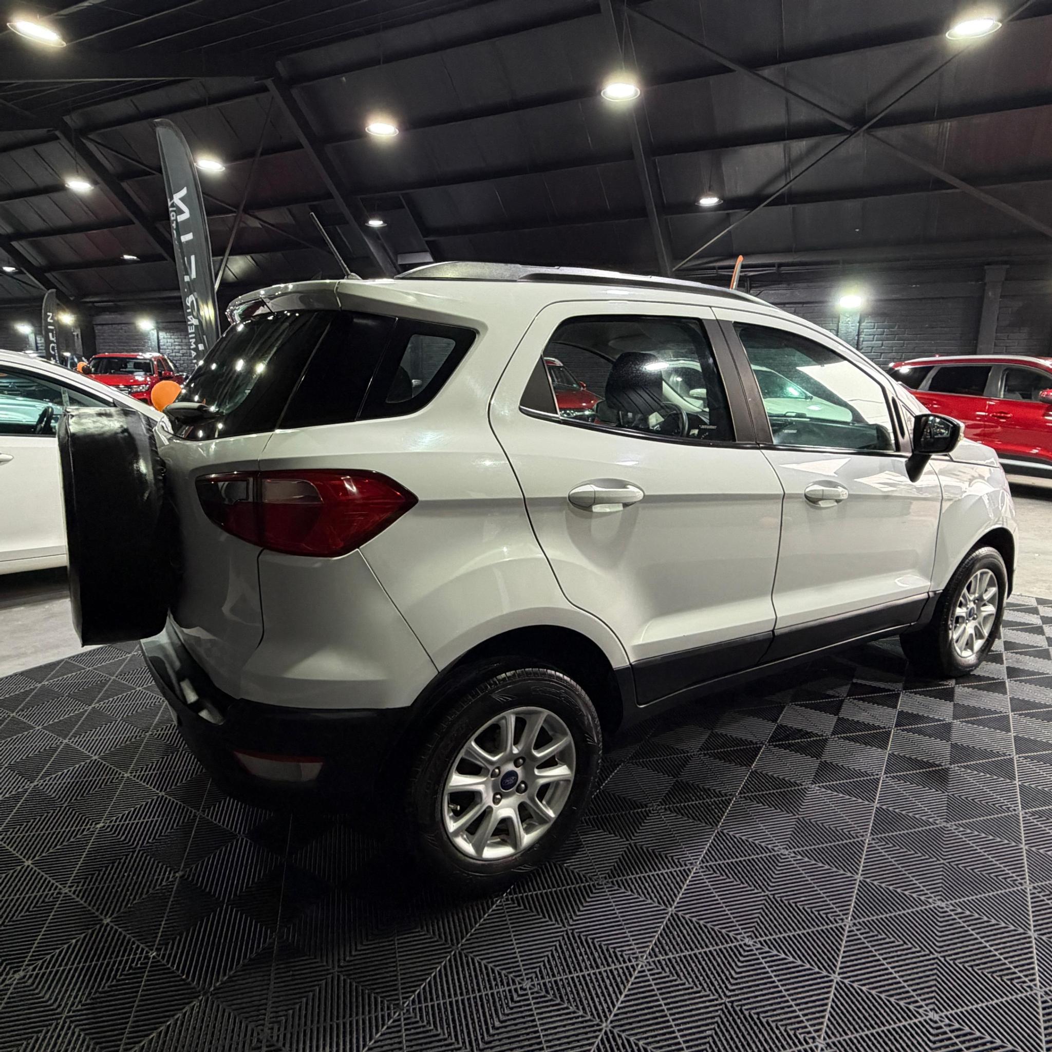 large car