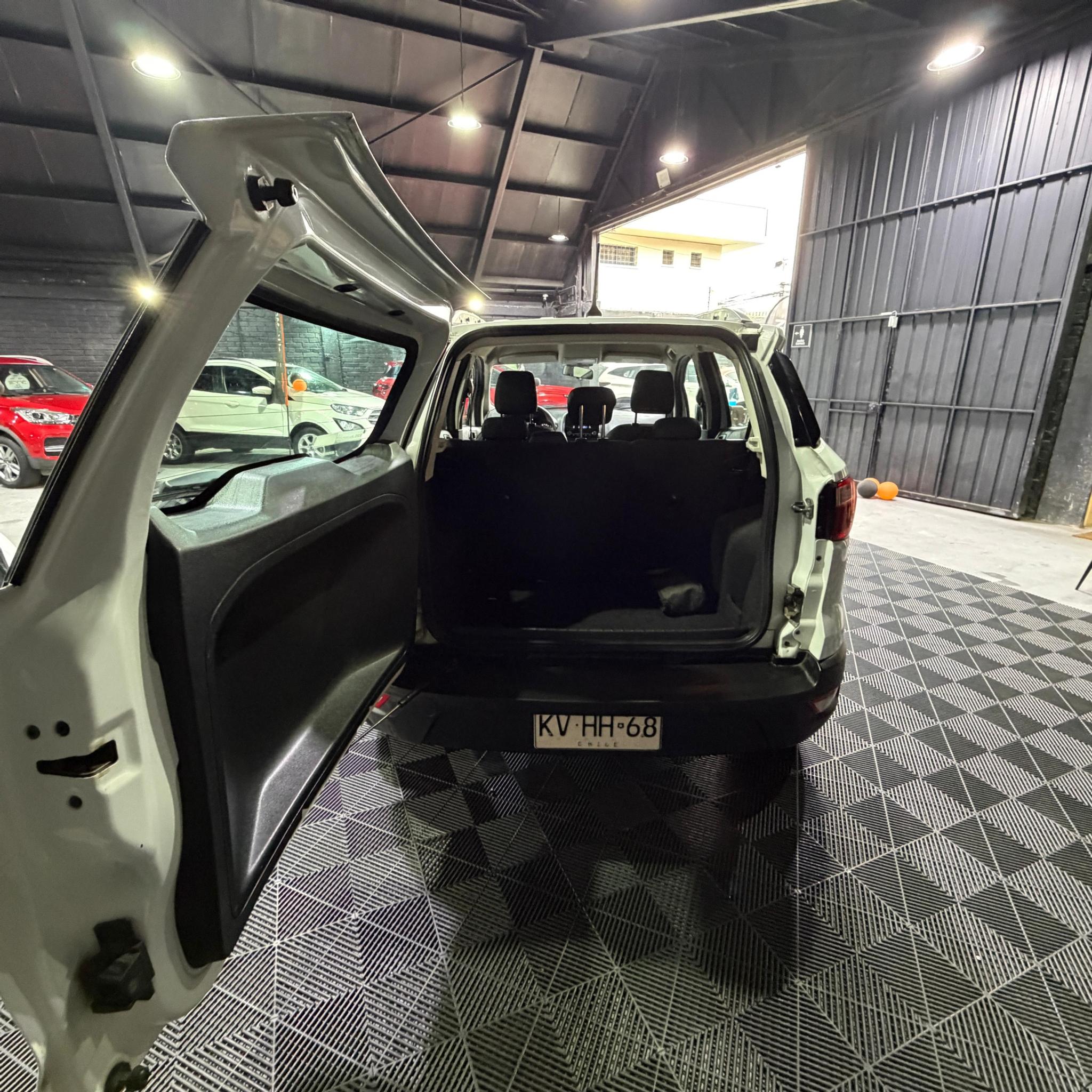 large car