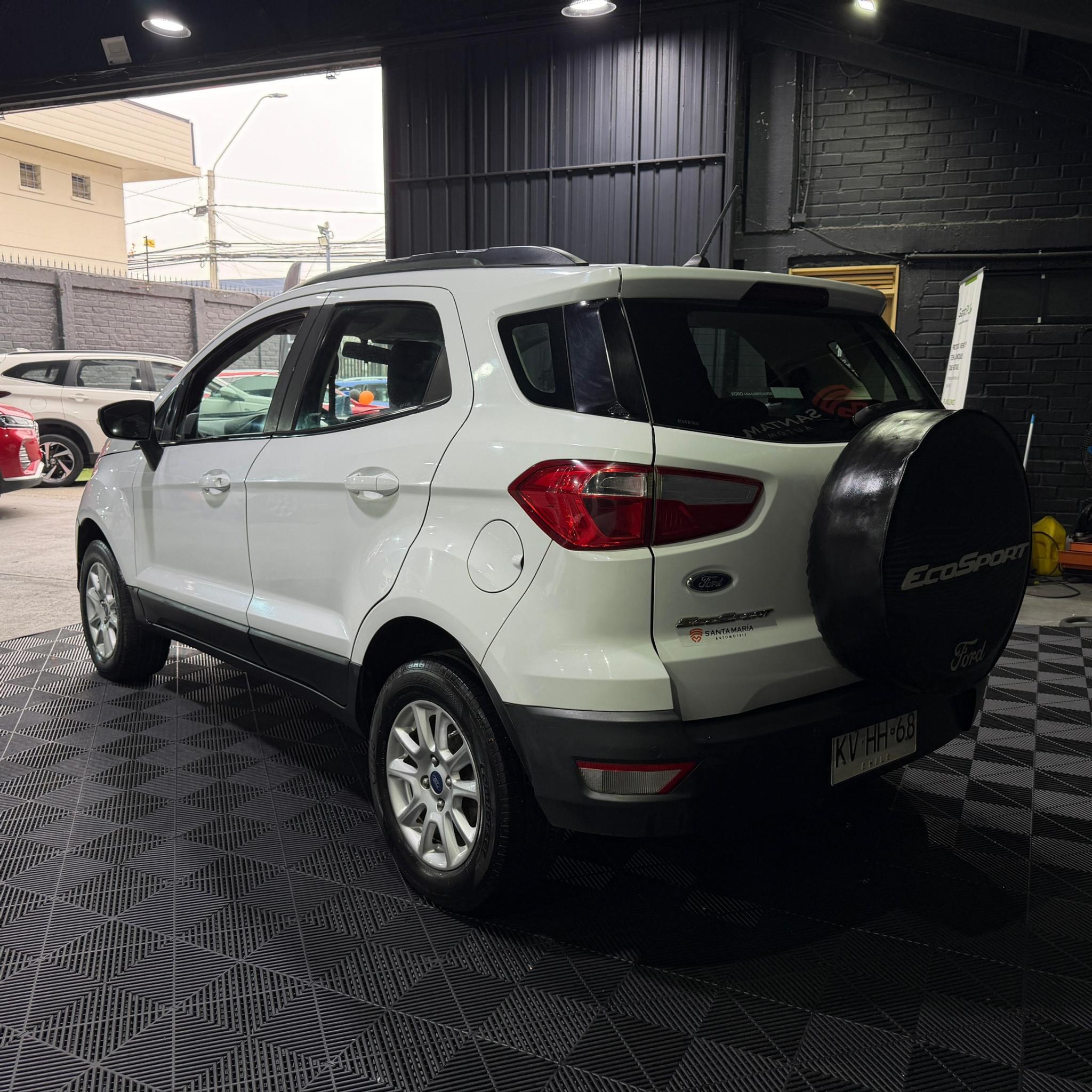large car
