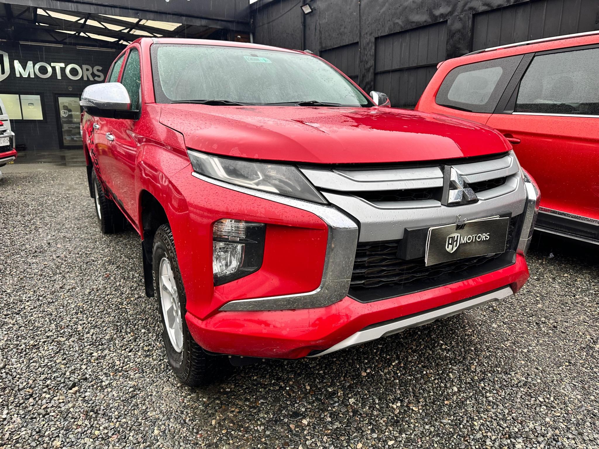 Mitsubishi L200 2022