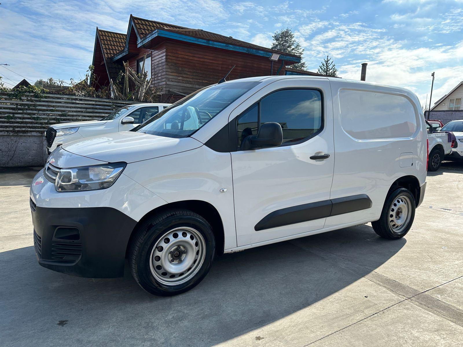 Citroen BERLINGO 2023