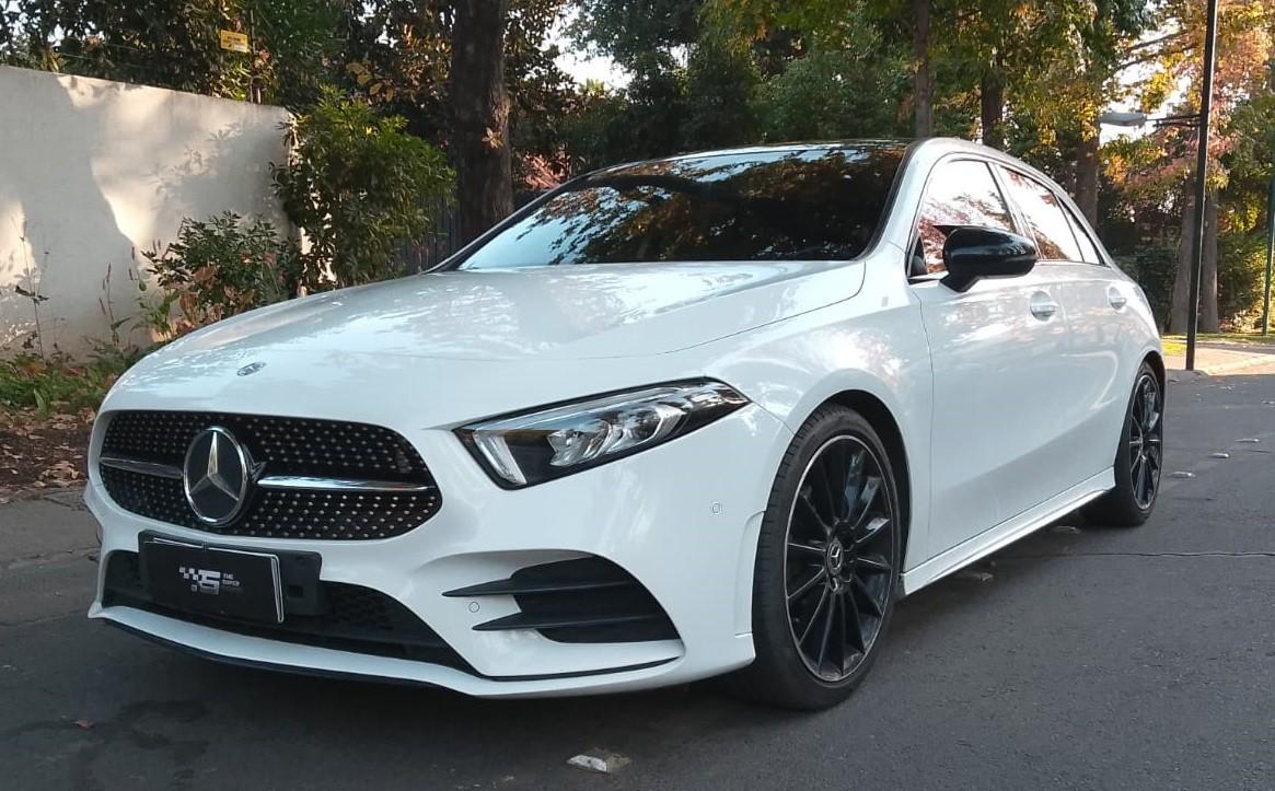 large car