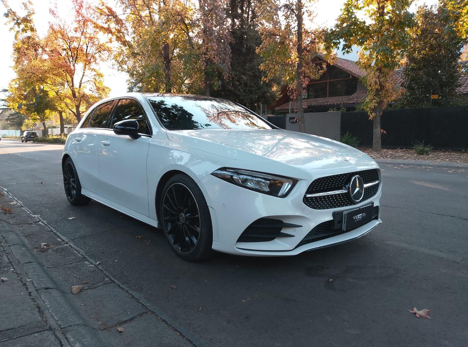 large car