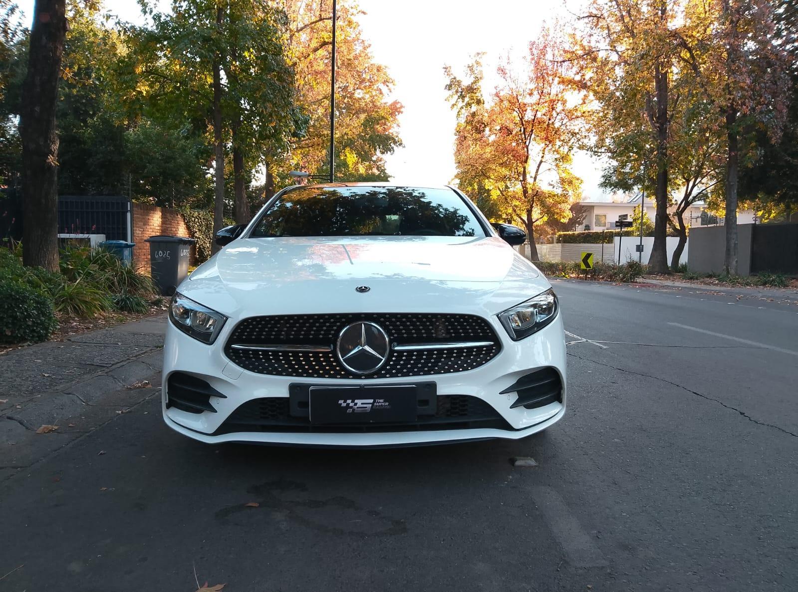 large car