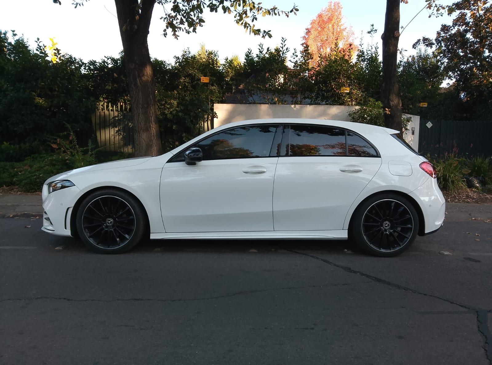 large car