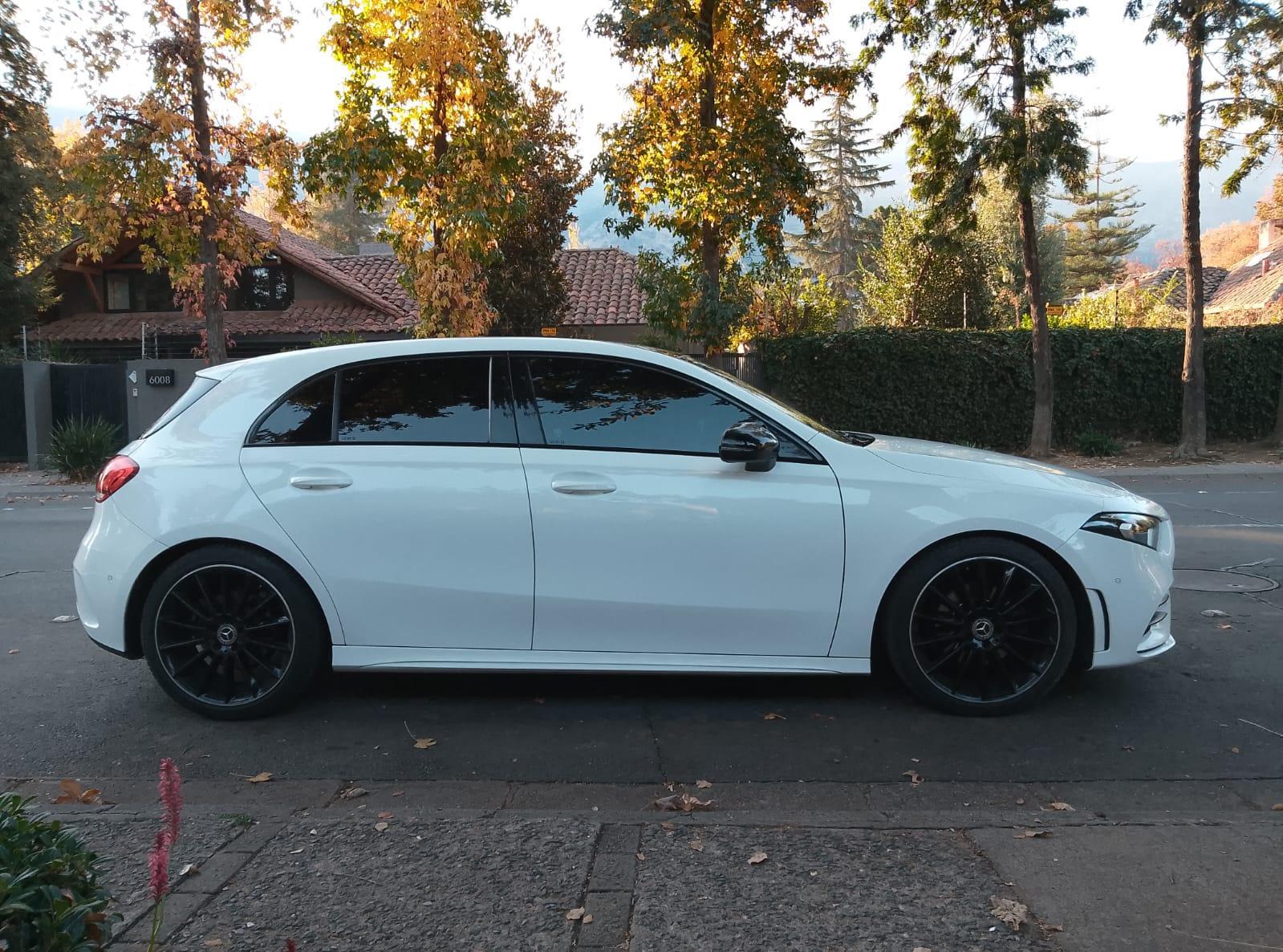 large car