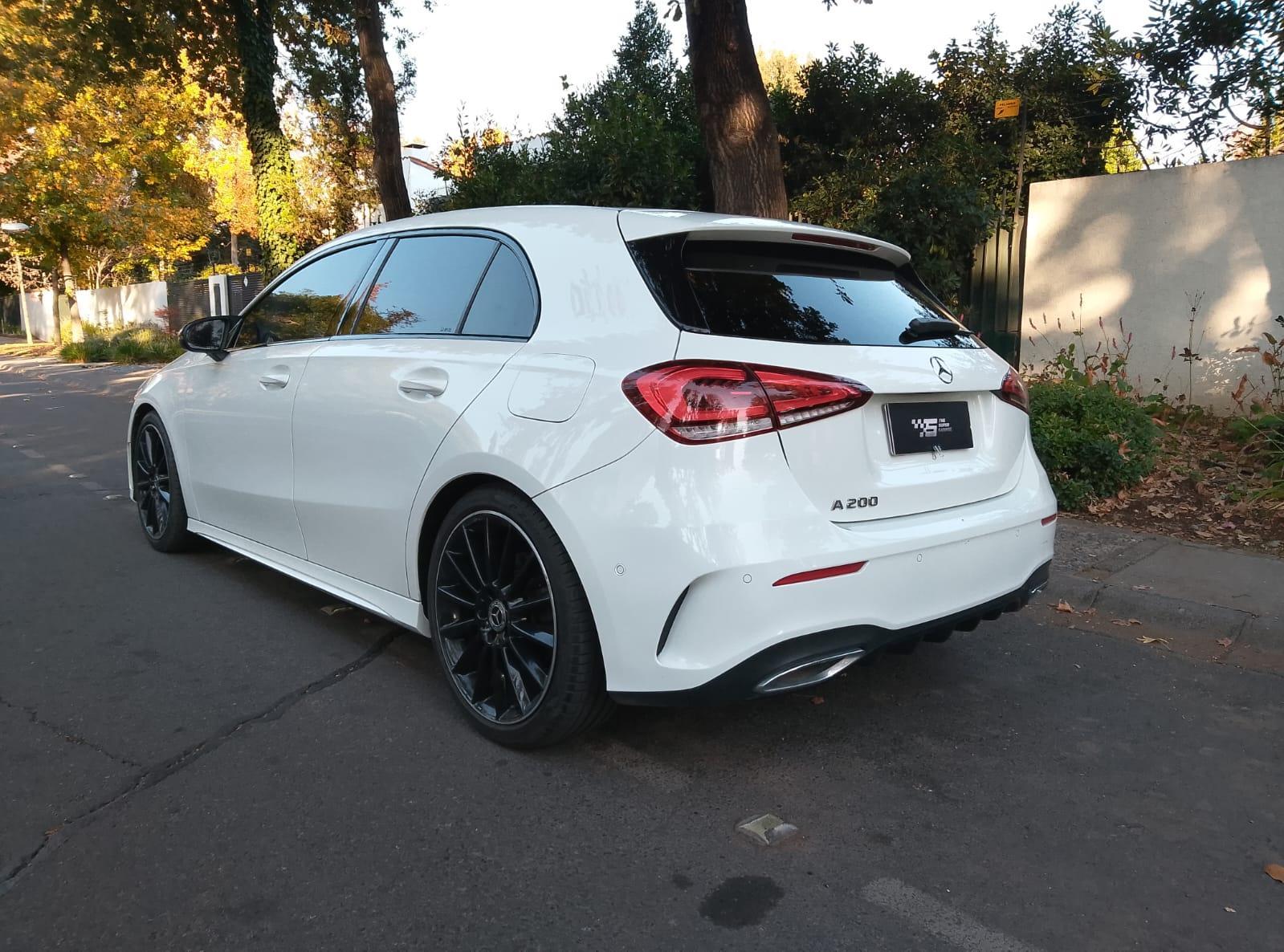 large car