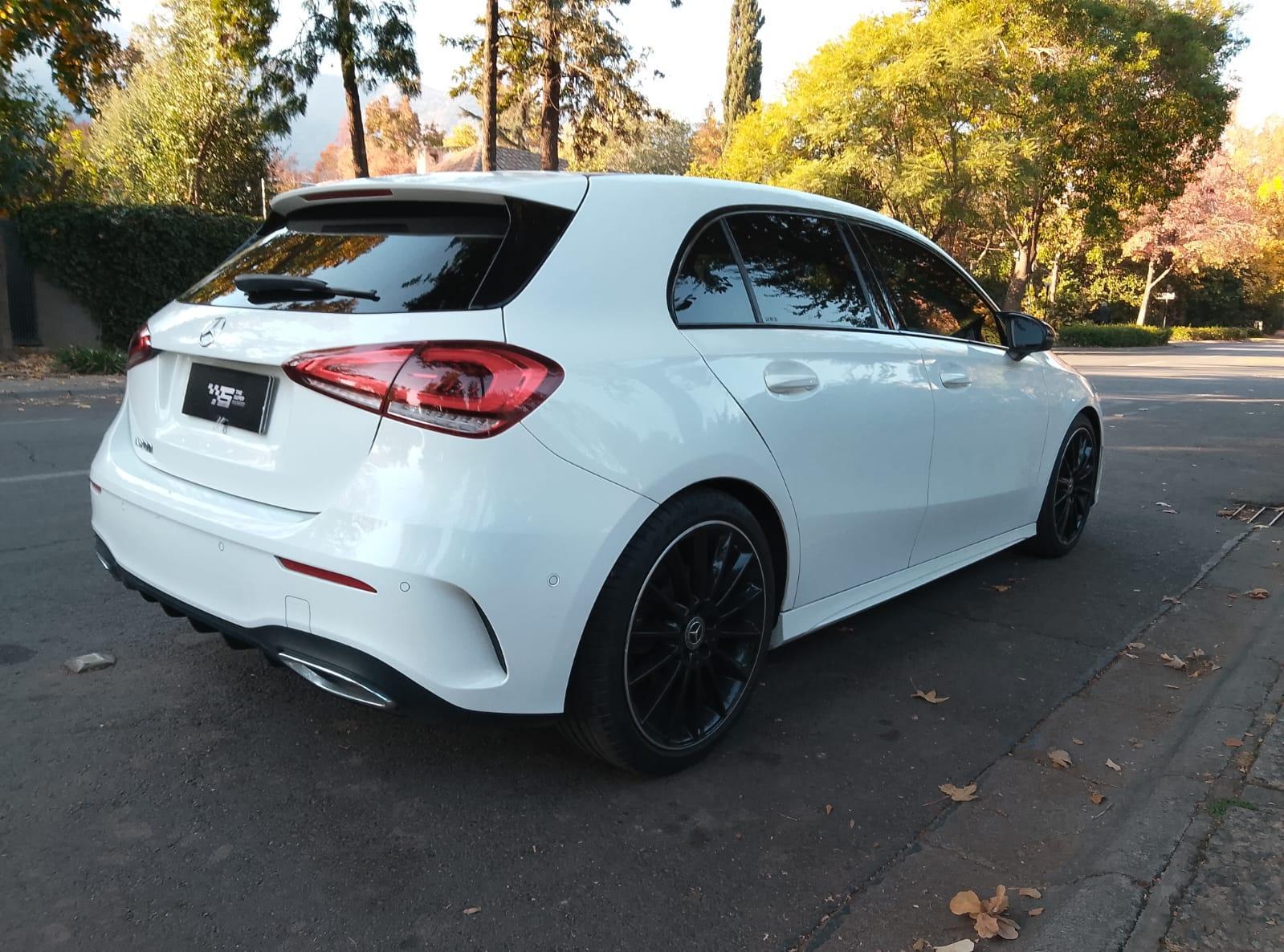 large car