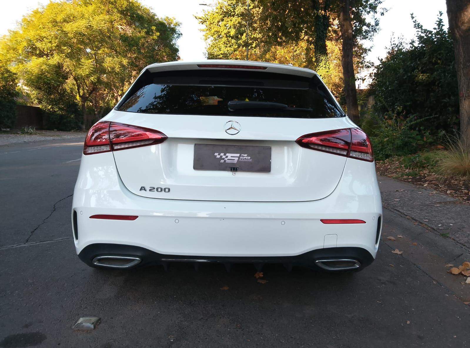 large car