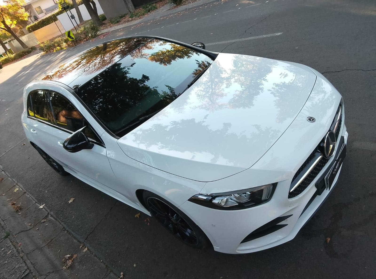 large car