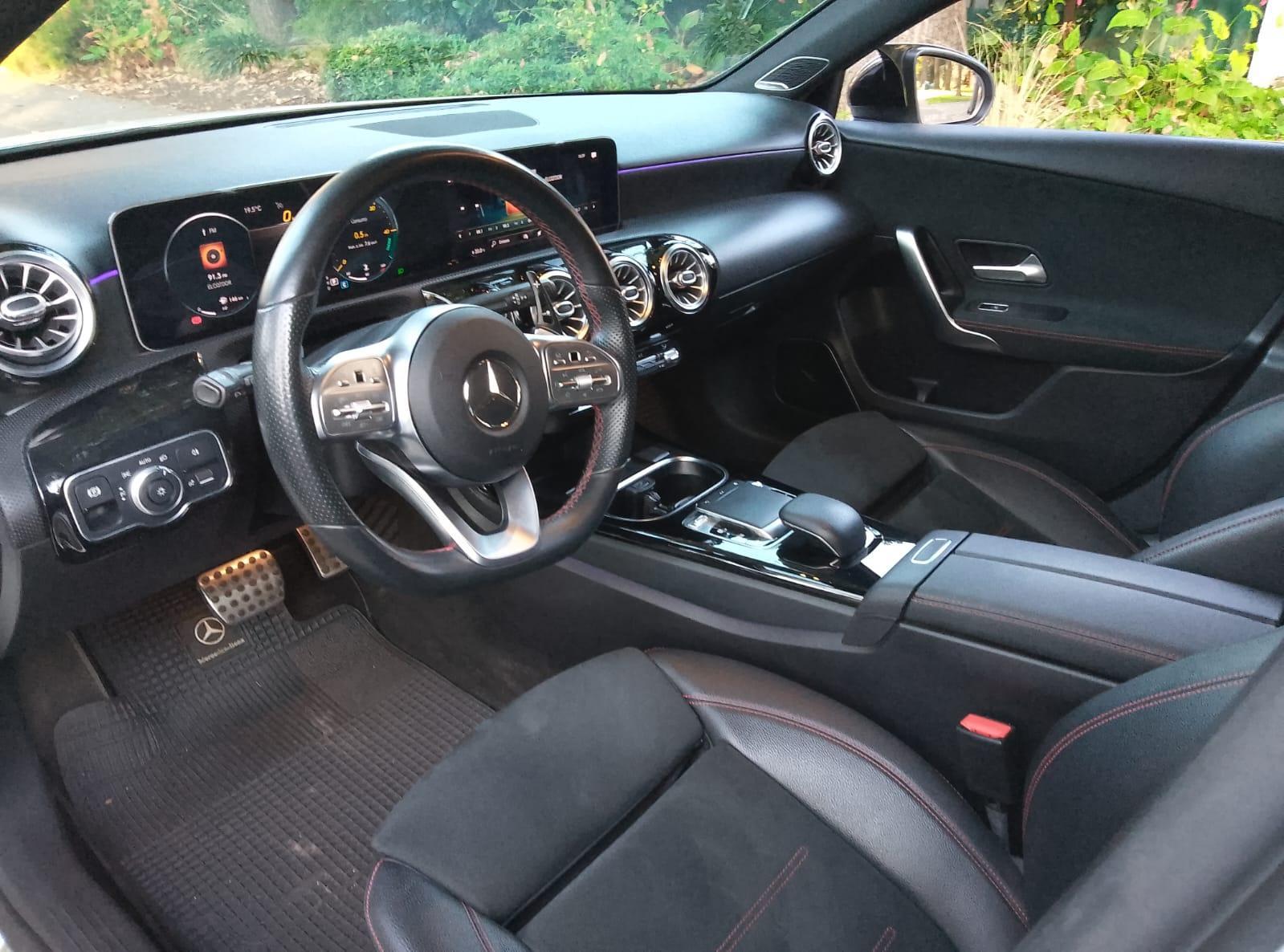 large car