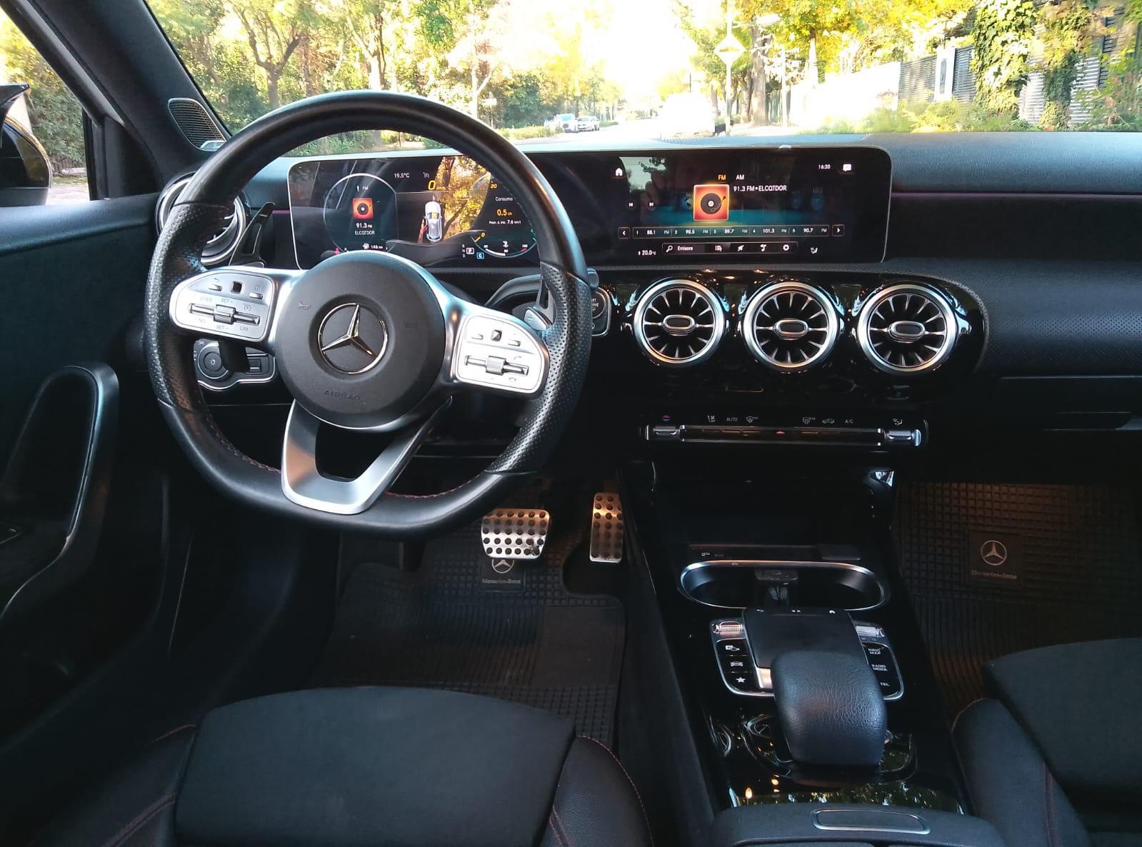 large car