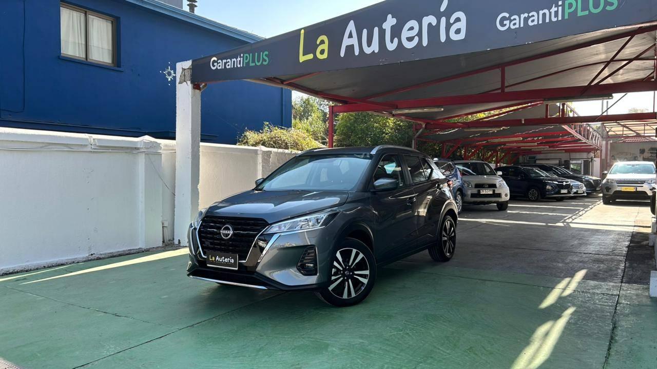 Nissan Kicks 2025