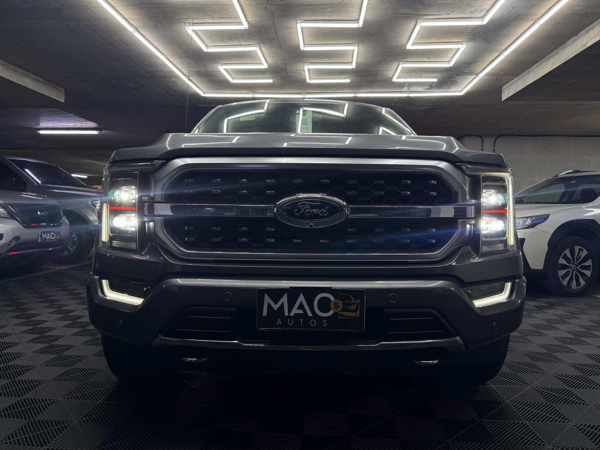 Ford F-150 2021