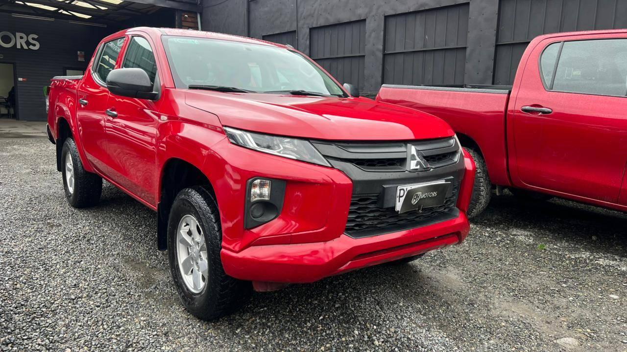 Mitsubishi L200 2021