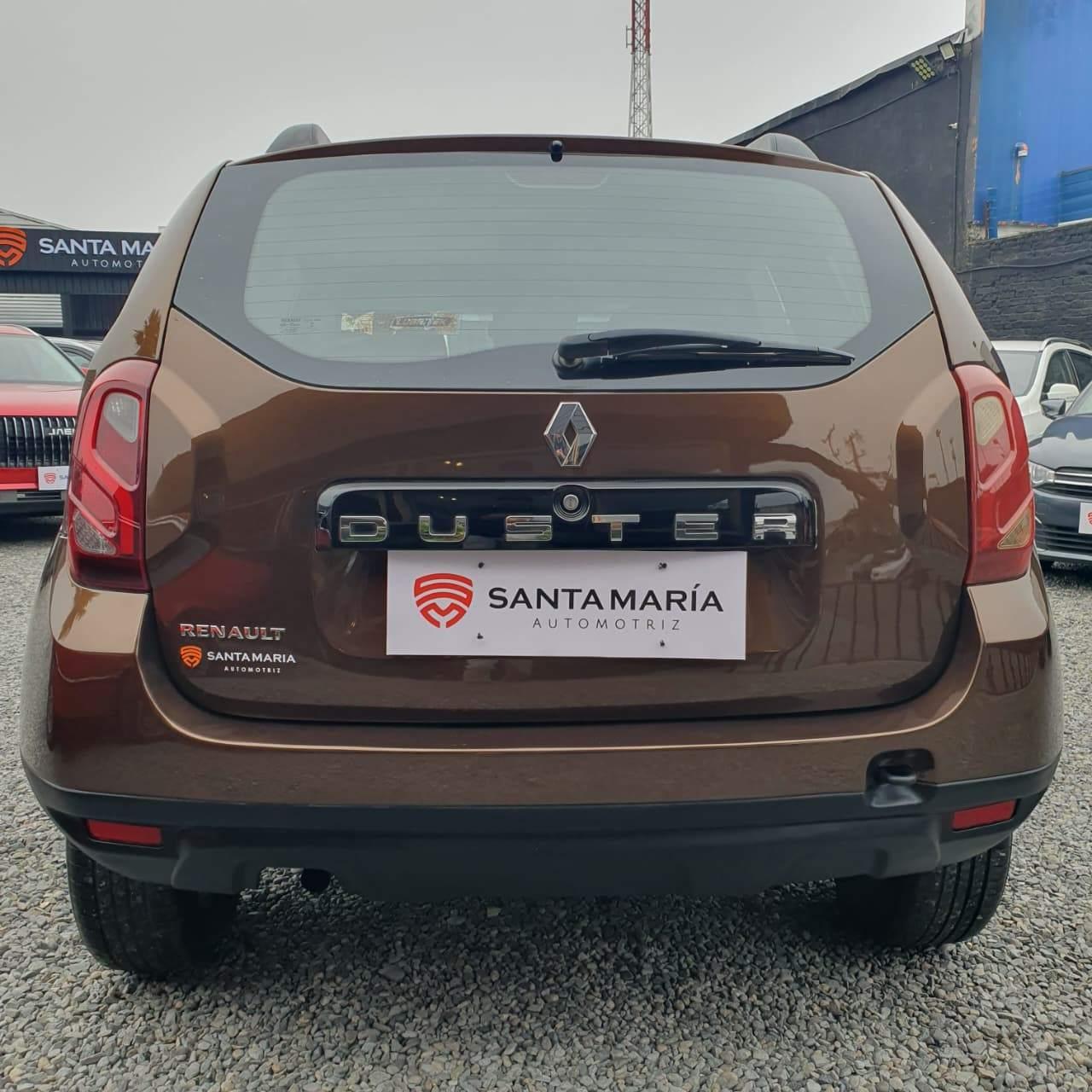 large car