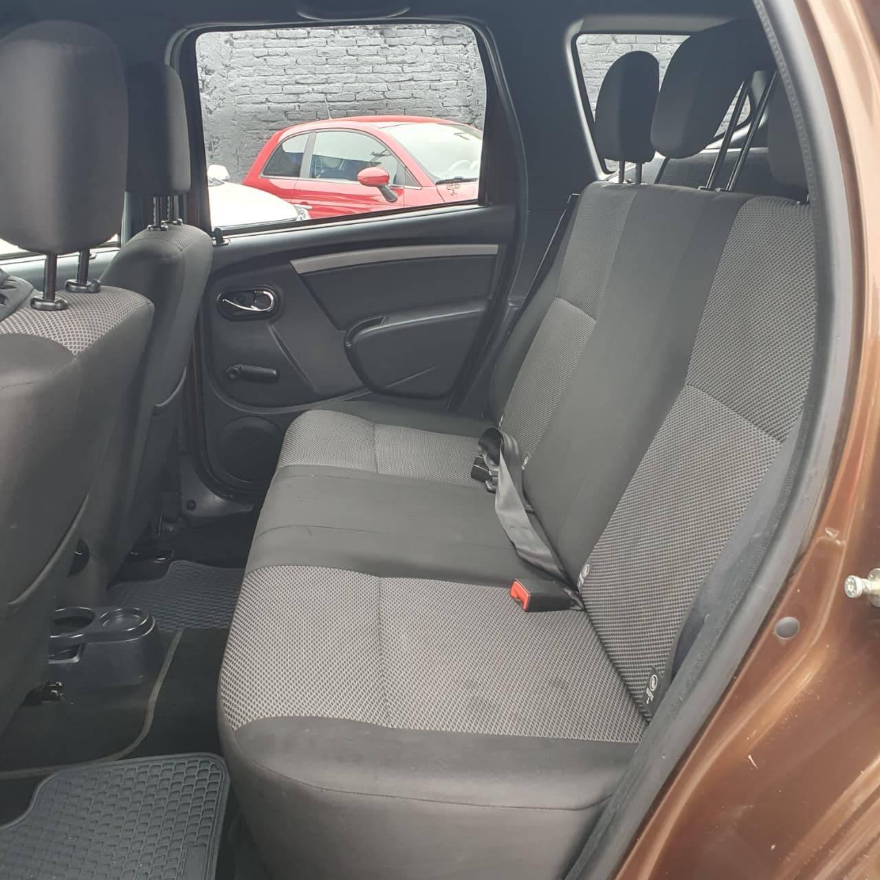 large car