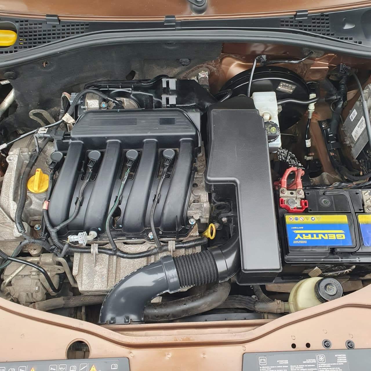 large car