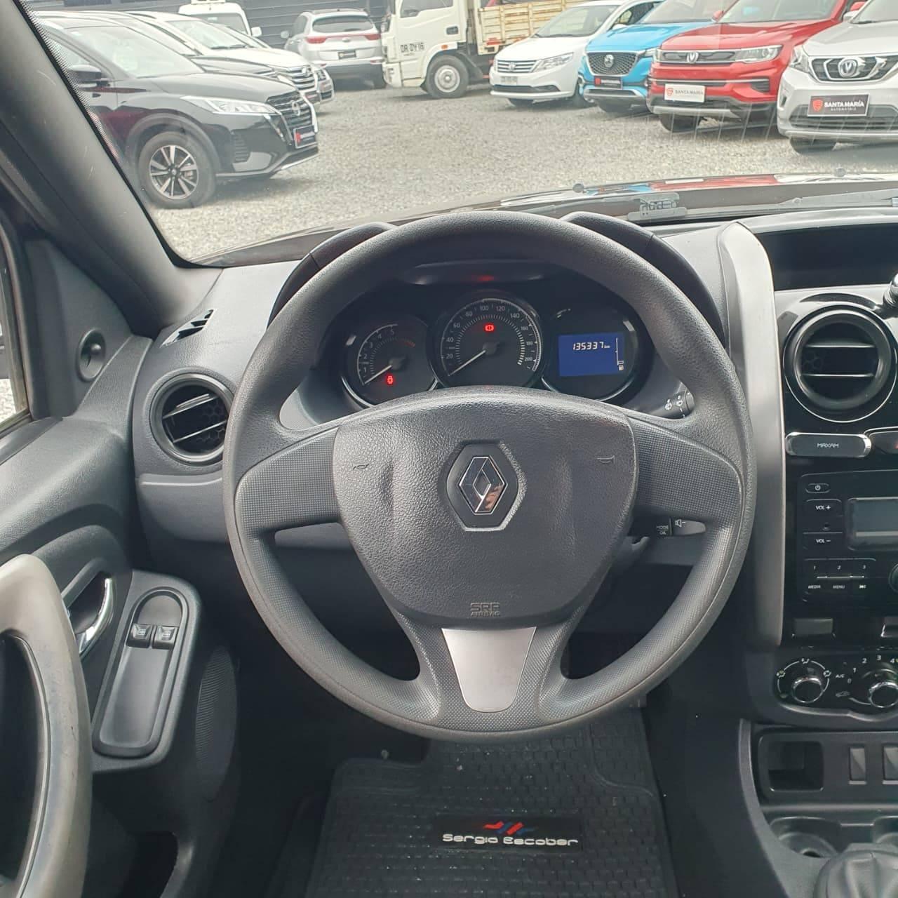 large car