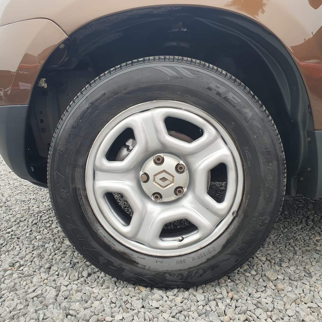 large car