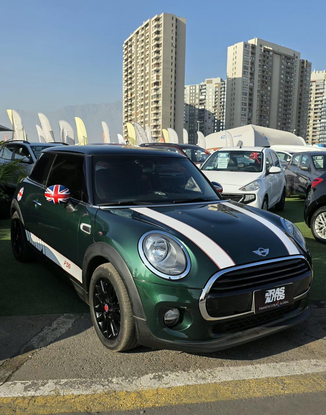 MINI COOPER CLASSIC HB MT 1.5 2018