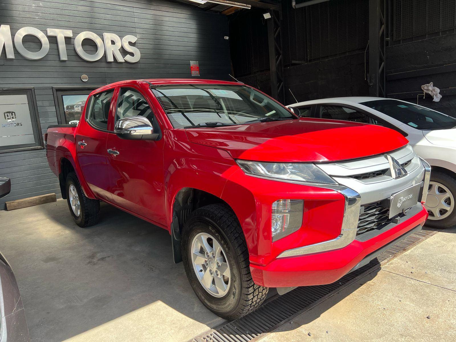 Mitsubishi L200 2020