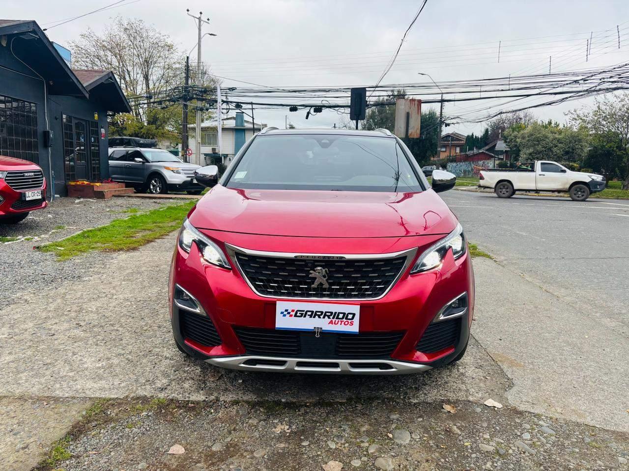 Peugeot 3008 BLUE HDI 2.0 AT 2020