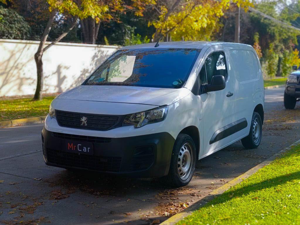 Peugeot Partner 2023