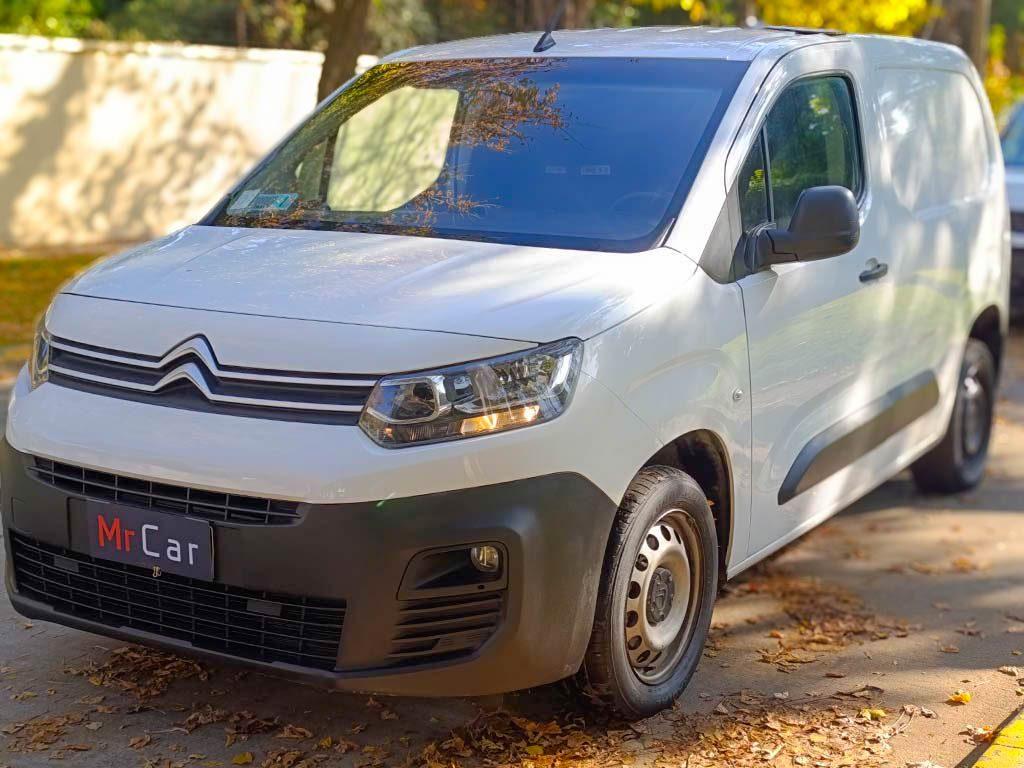 Citroen Berlingo 2022