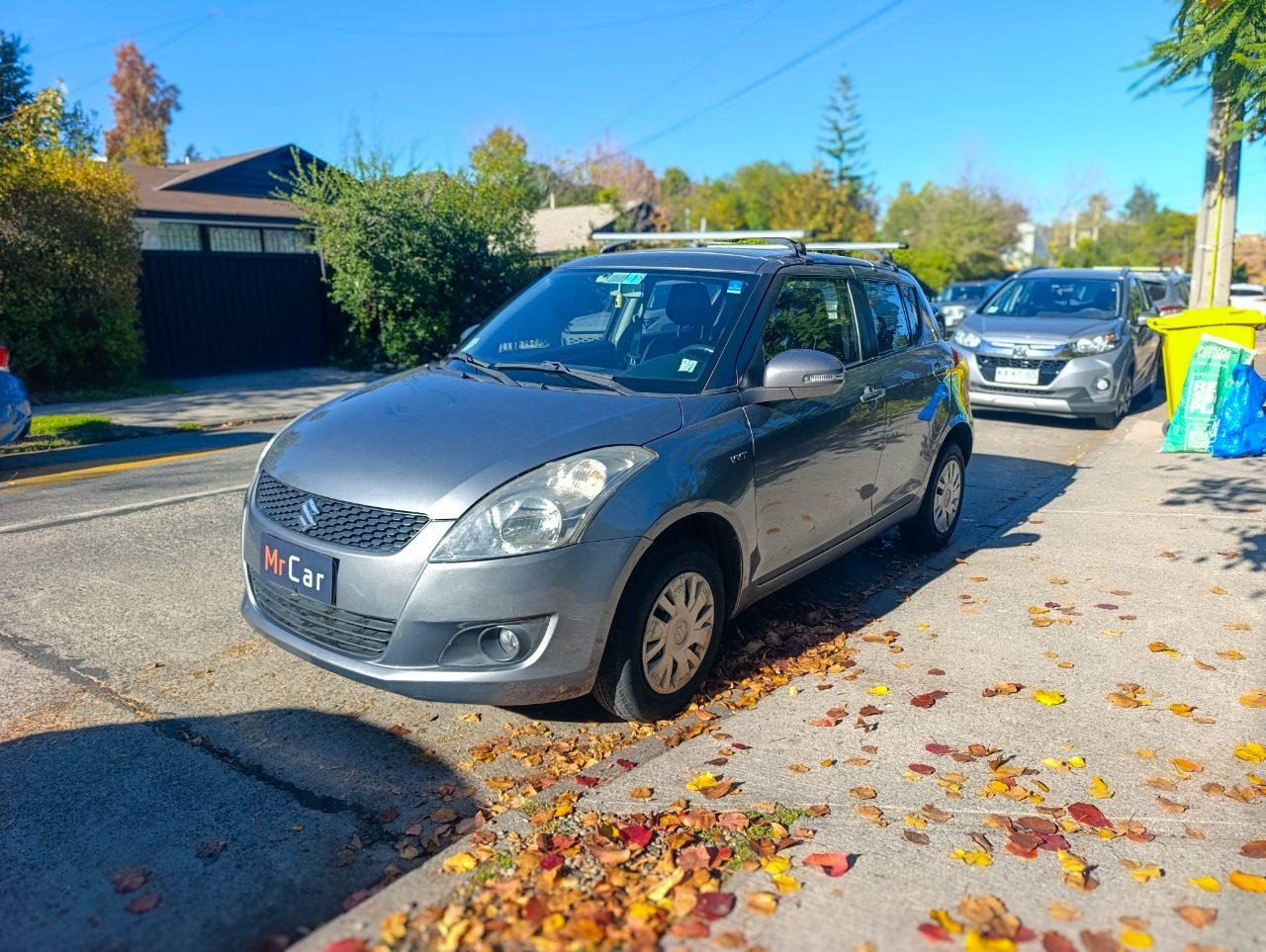 Suzuki Swift GL 2015