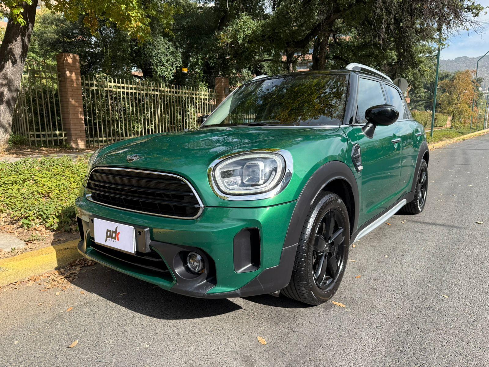 MINI COUNTRYMAN 2022