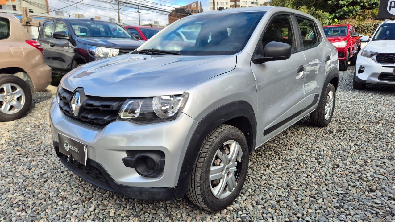 Renault KWID 2021