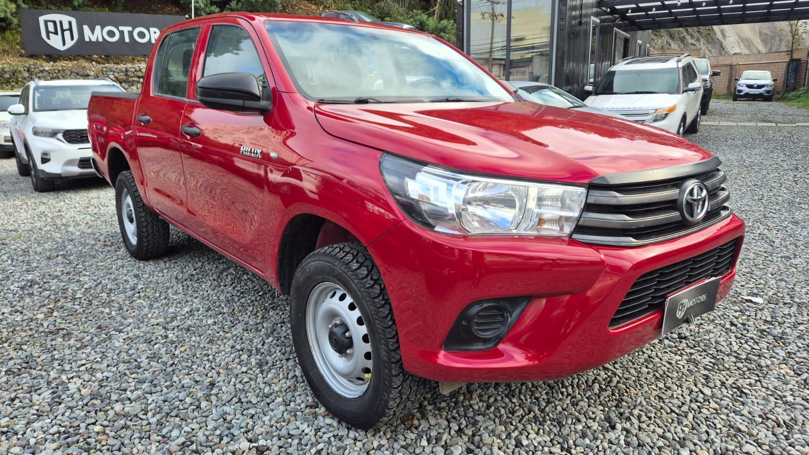 Toyota Hilux 2020